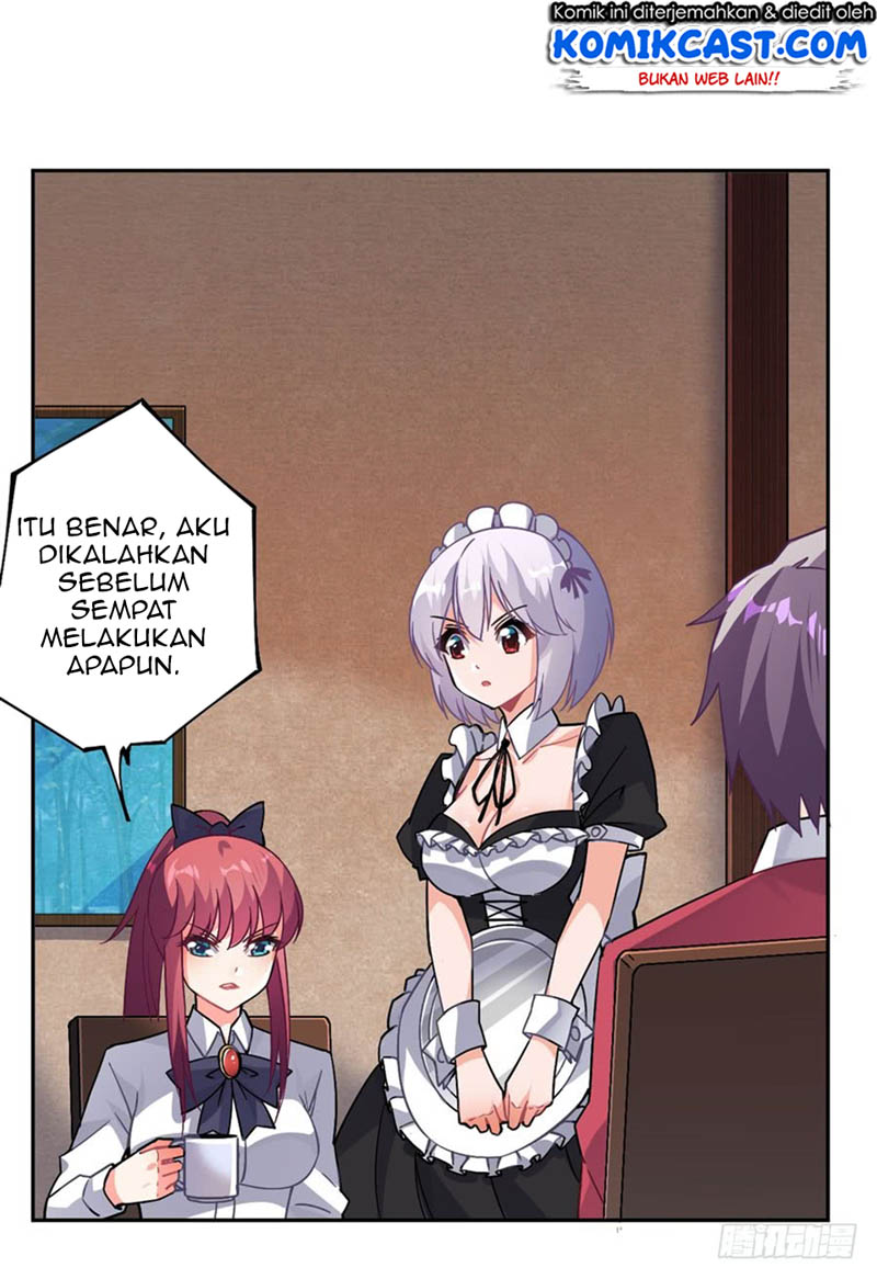 I Picked Up a Demon Lord as a Maid chapter 18